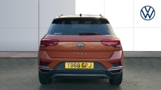Volkswagen T-Roc 1.5 TSI EVO Design 5dr DSG Petrol Hatchback